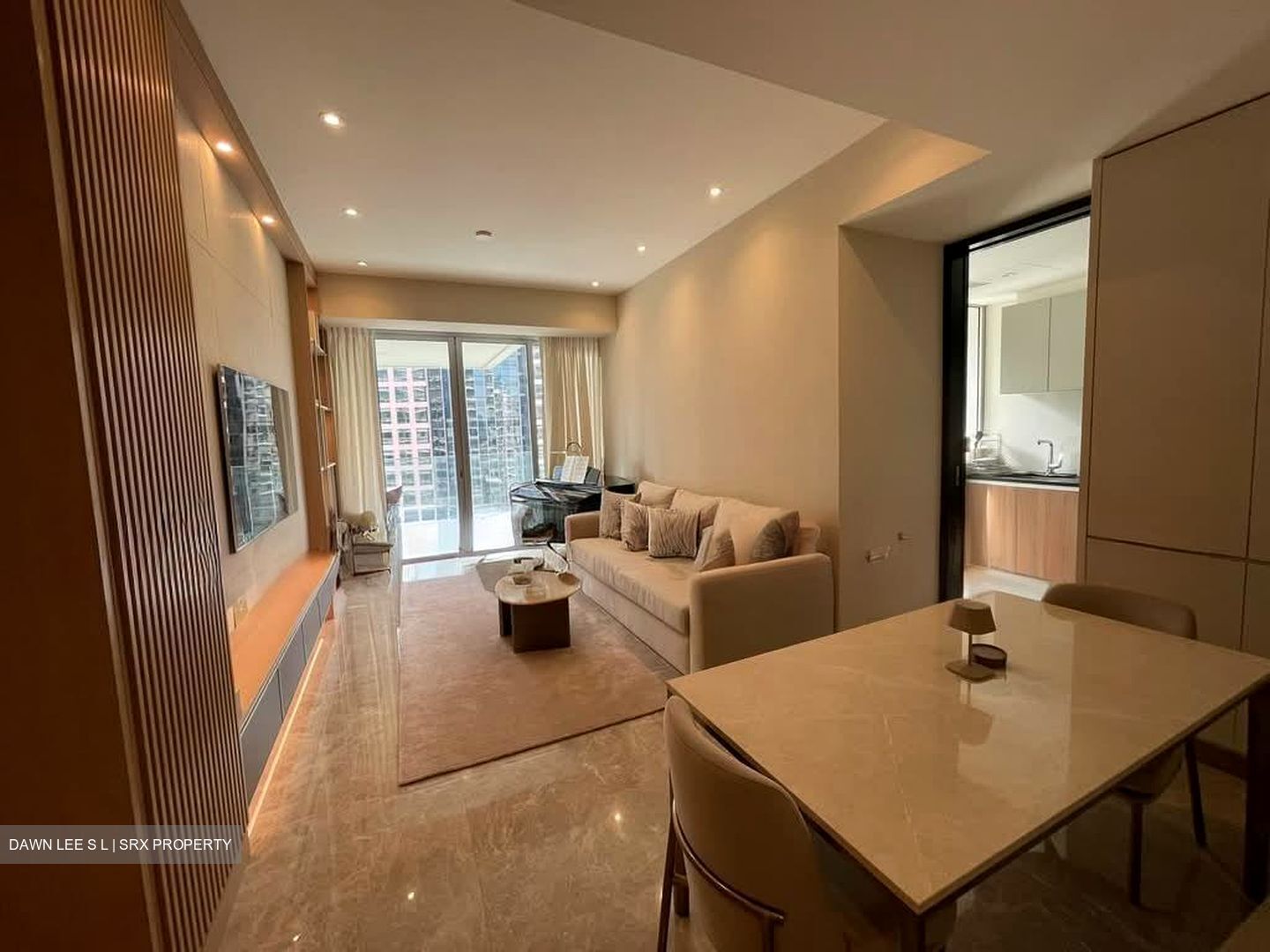 Boulevard 88 (D10), Apartment #580694121